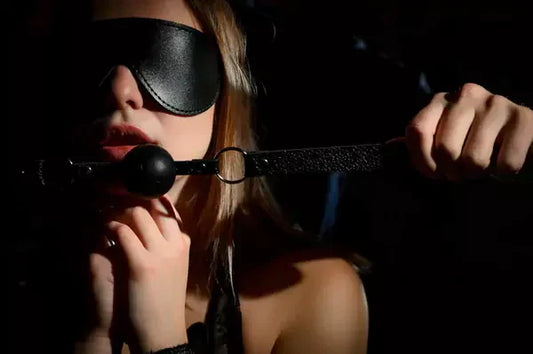 What Are Ball Gags Used For