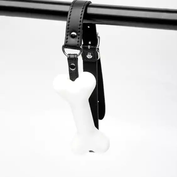 Bone Shaped BDSM Ball Gags