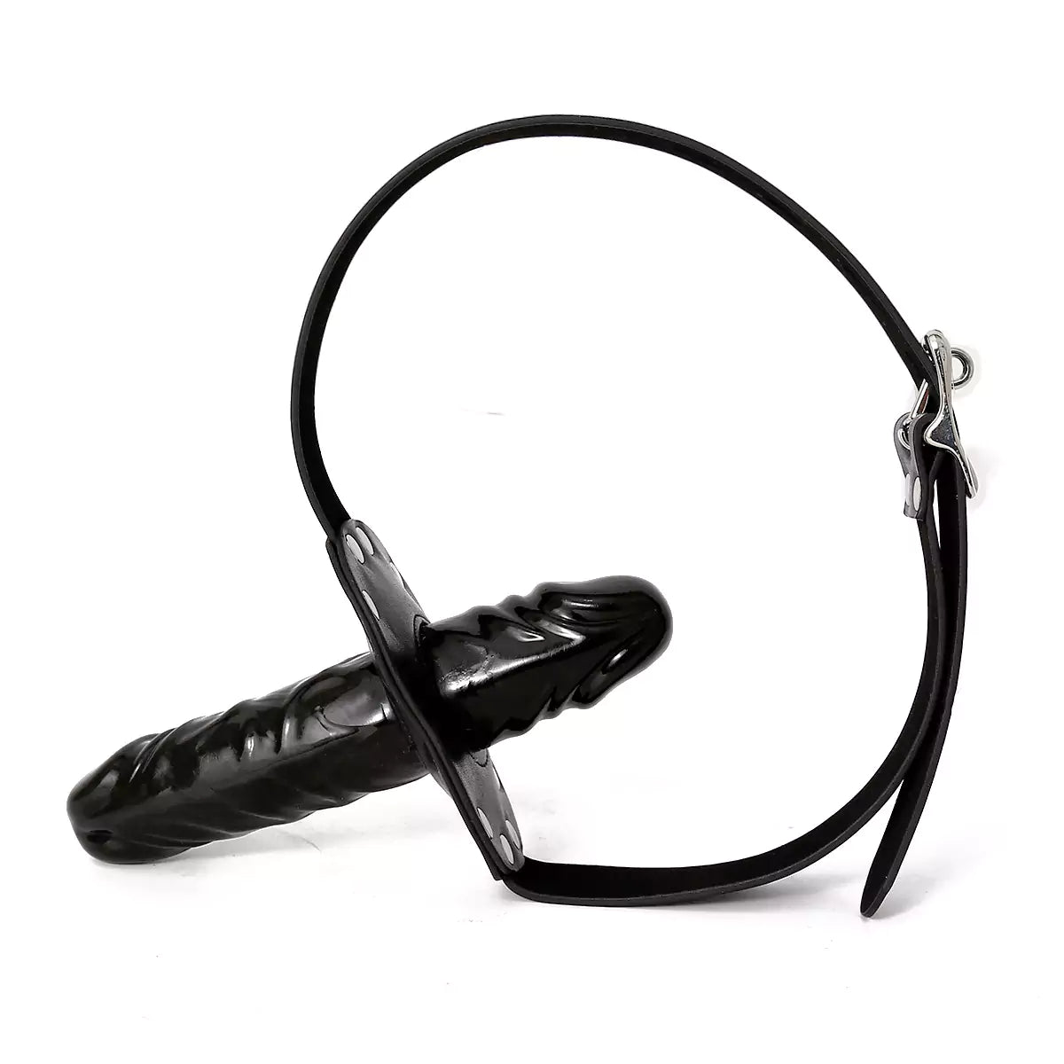 Black-Silicone-Double-Dildo-Mouth-Gag_6