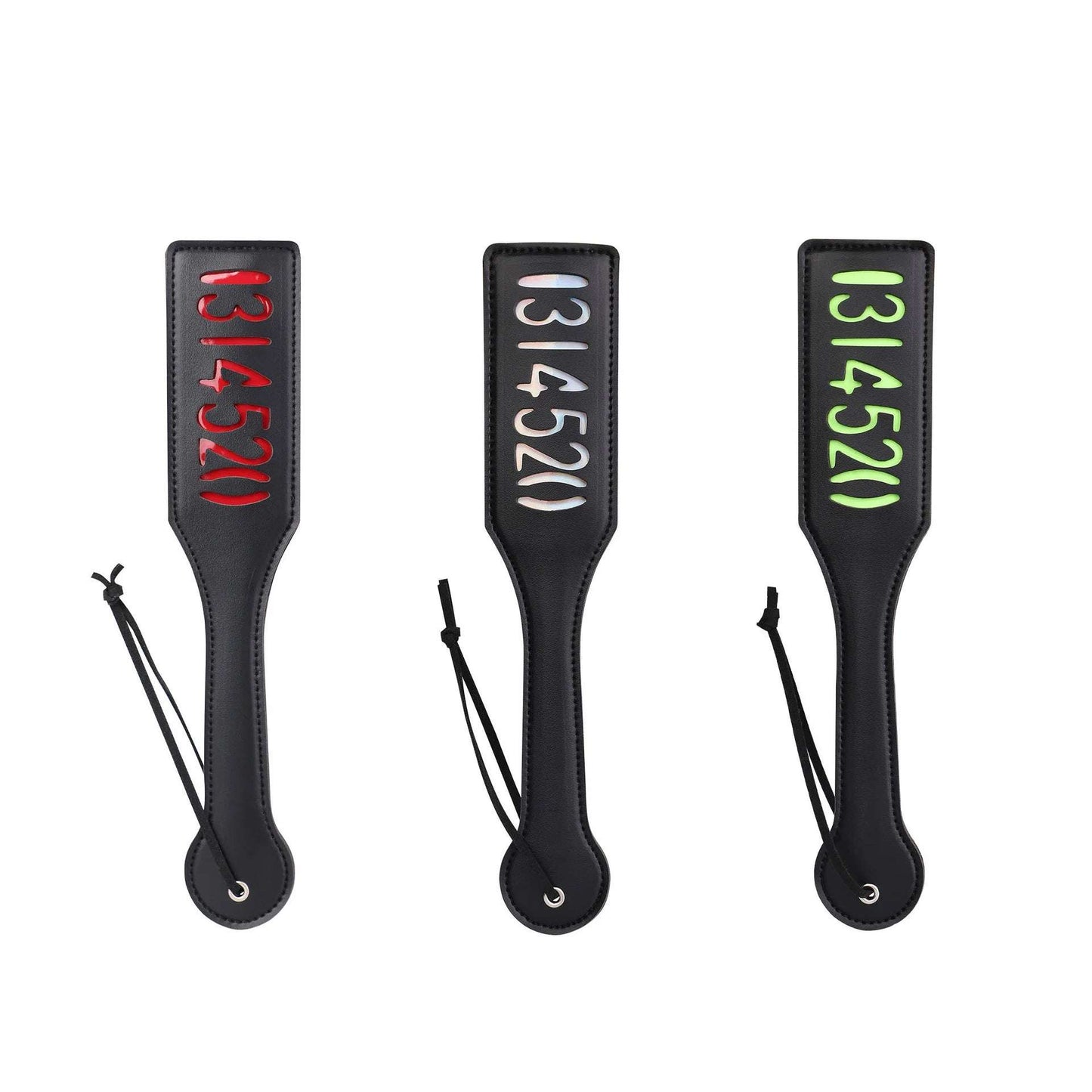 Glow in the Dark Spanking Paddle