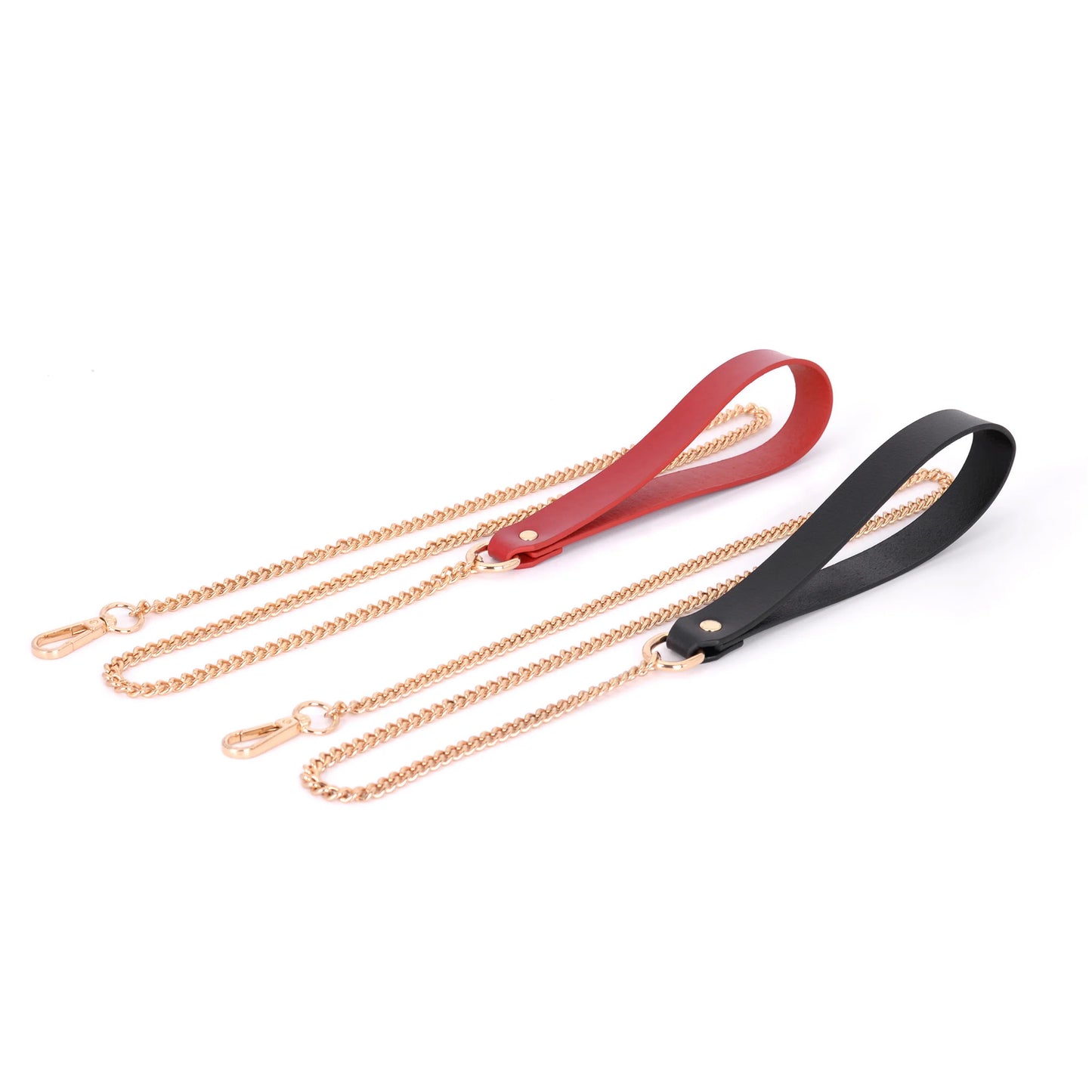 Leather BDSM Collars Bondage Choker