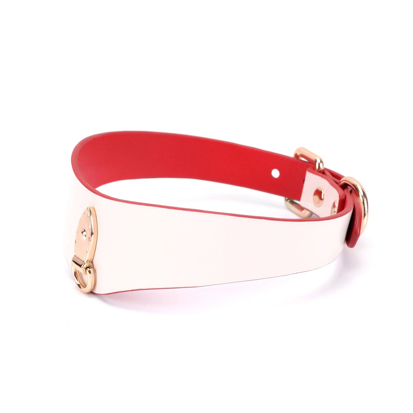 Shaped BDSM Collars for Sensory Play