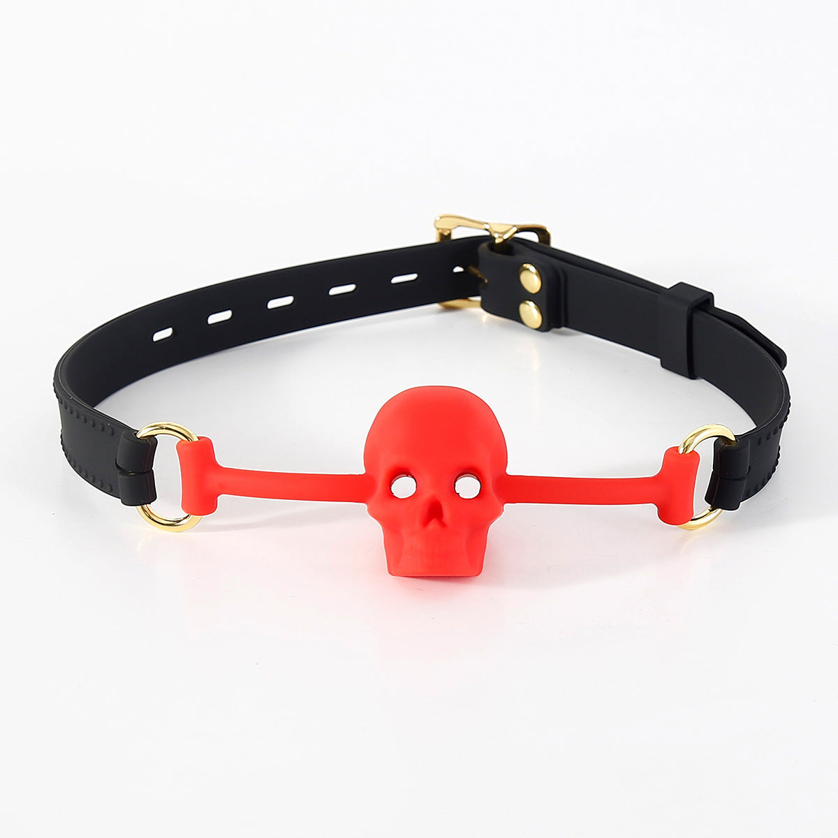Skull BDSM Ball Gags