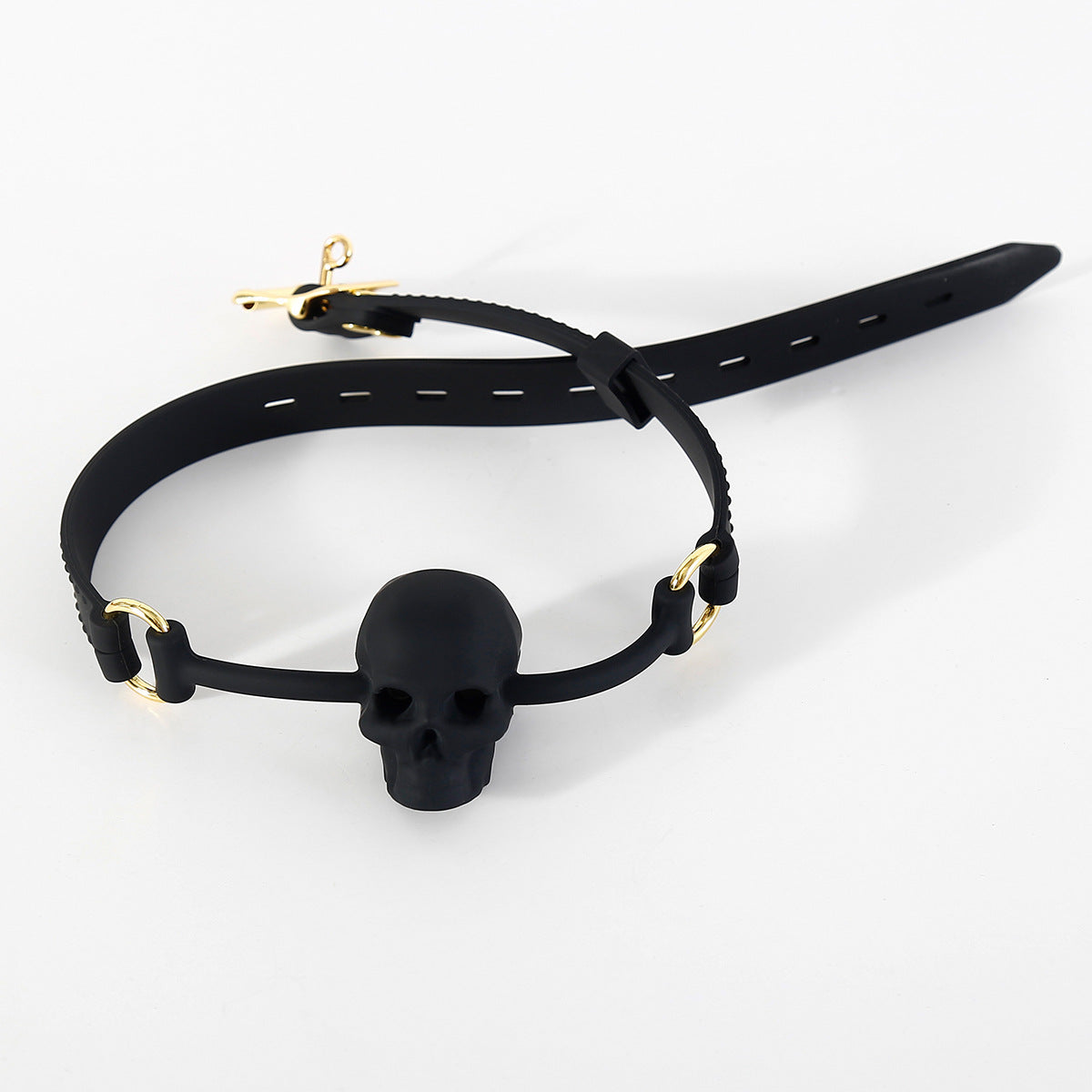 Skull BDSM Ball Gags