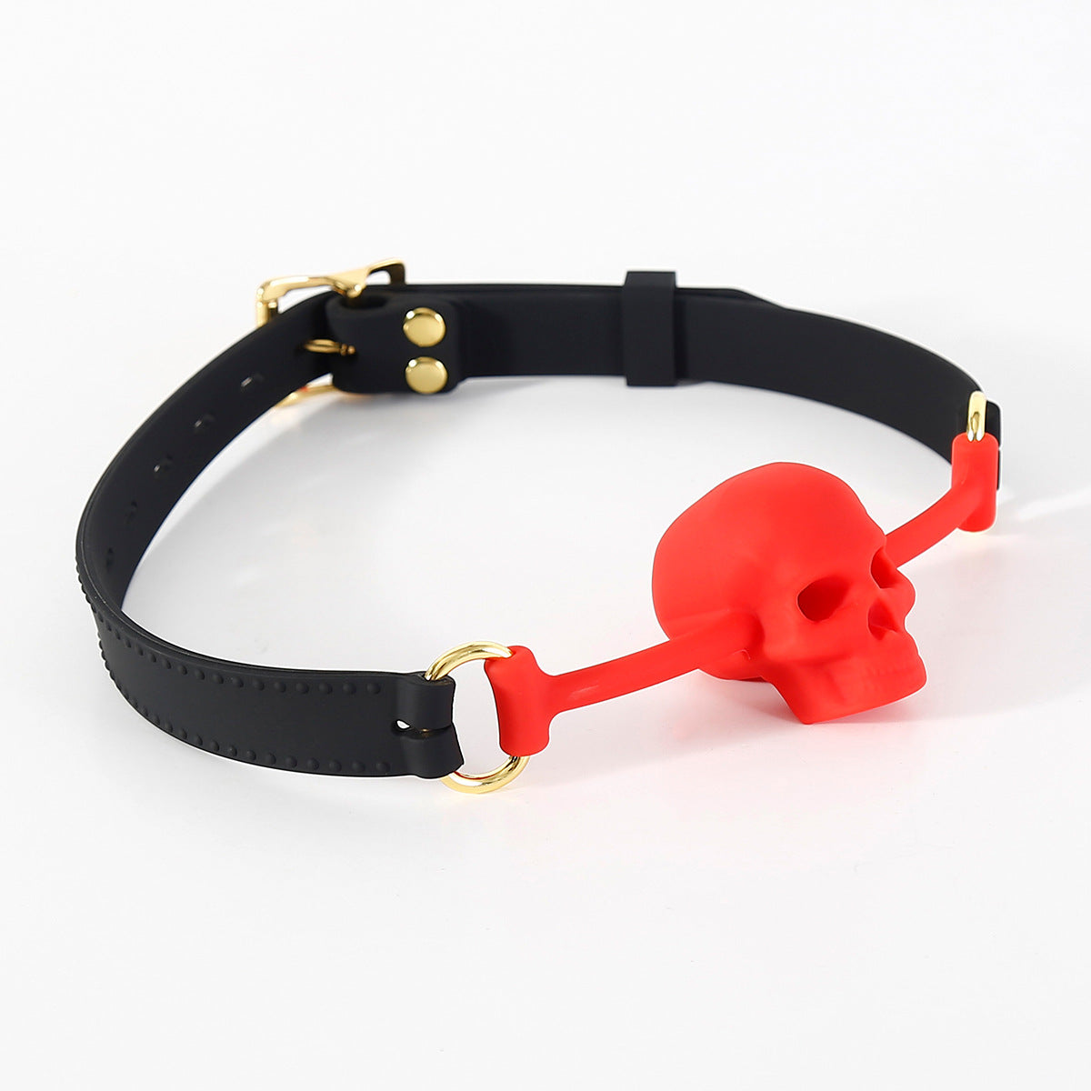 Skull BDSM Ball Gags