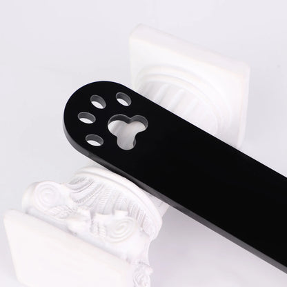 Acrylic Impact Paddle for Intense BDSM Pain