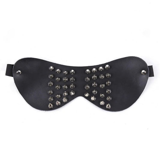 Tension Spike BDSM Eye Mask