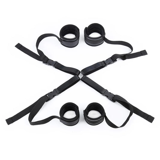 Adjustable Velcro Bondage Kits