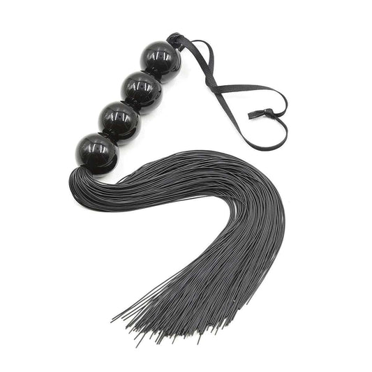 Ball-Handled Thin Rope BDSM Flogger