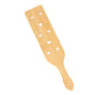 Hollow Bamboo Wood Spanking Paddle