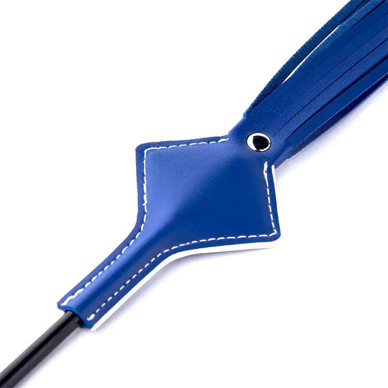 BDSM-Blue-Leather-Flogger-Whip_5