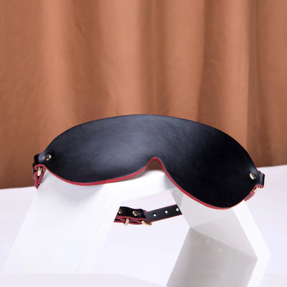 Black & Red Bondage Set-BDSM Kit