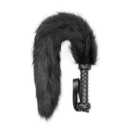 BDSM-Leather-Fox-Tail-Spanking-Paddles_1
