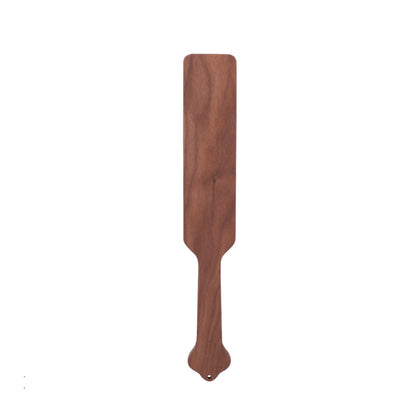 5-Piece Beginner's Solid Wood Paddle Set