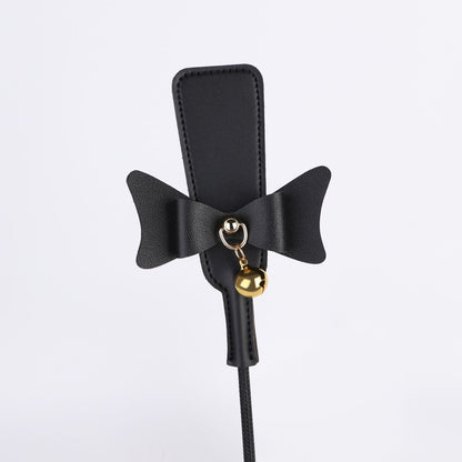 BDSM Riding Crop with Bells-BDSM Toys