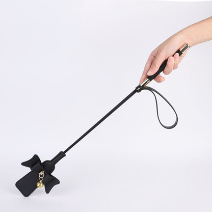 BDSM Riding Crop with Bells-BDSM Toys