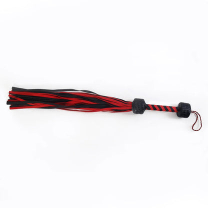 Soft Suede BDSM Flogger Spank Toy