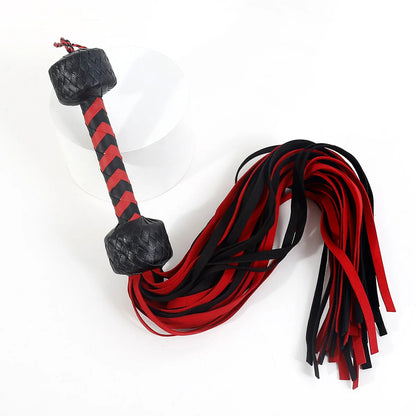 Soft Suede BDSM Flogger Spank Toy