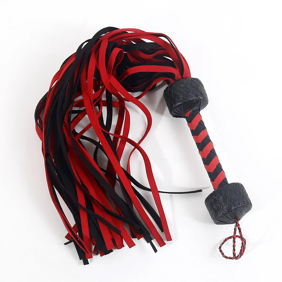 Soft Suede BDSM Flogger Spank Toy