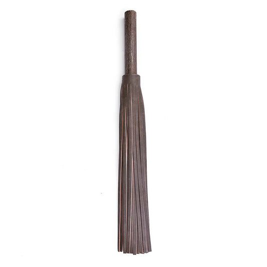 Brown Vintage BDSM Floggers