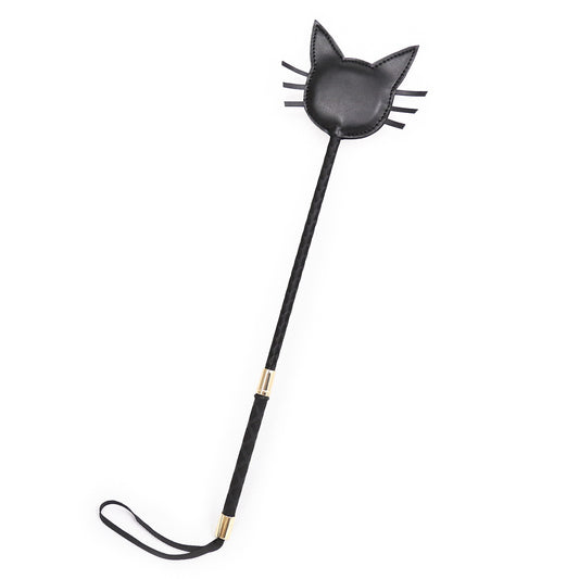 Cat-Themed Riding Crops for BDSM Games