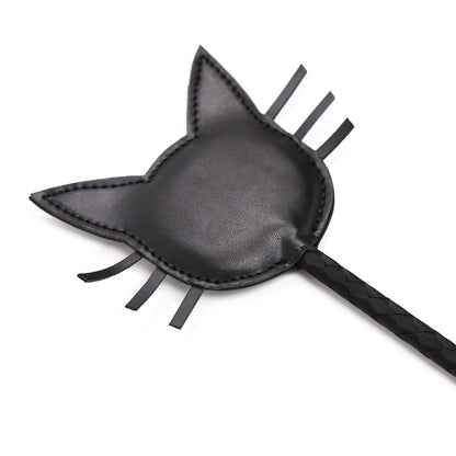 Cat-Themed Riding Crops for BDSM Games