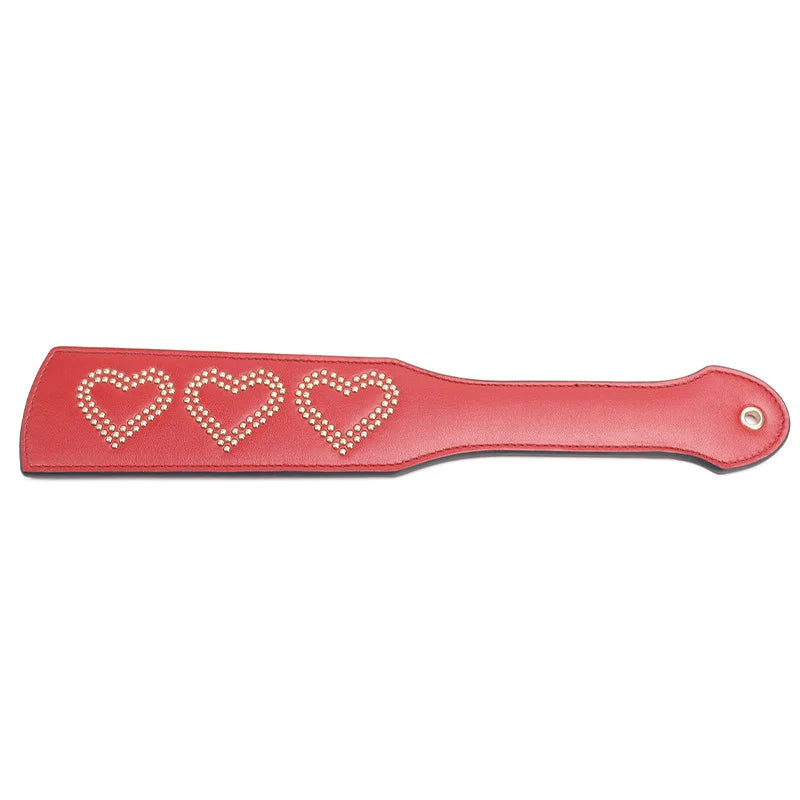 Diamond Spanking Paddle for BDSM Toys