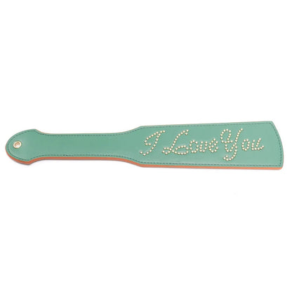 Diamond Spanking Paddle for BDSM Toys