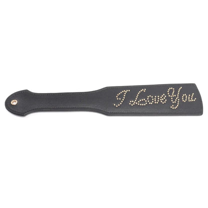 Diamond Spanking Paddle for BDSM Toys