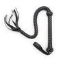 BDSM Toys-Handheld Woven BDSM Whip Long