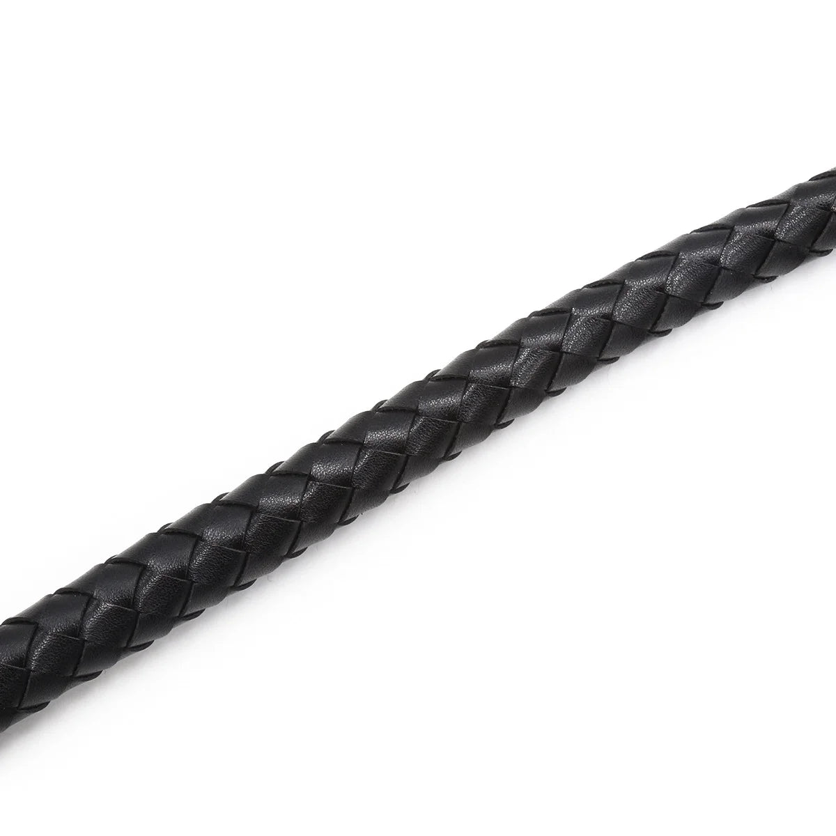 BDSM Toys-Handheld Woven BDSM Whip Long