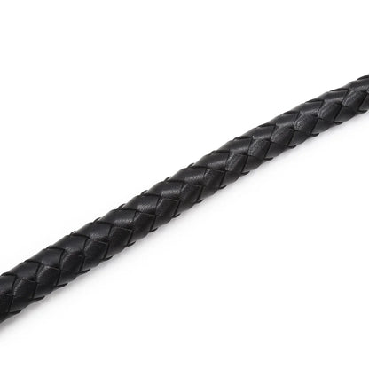 BDSM Toys-Handheld Woven BDSM Whip Long