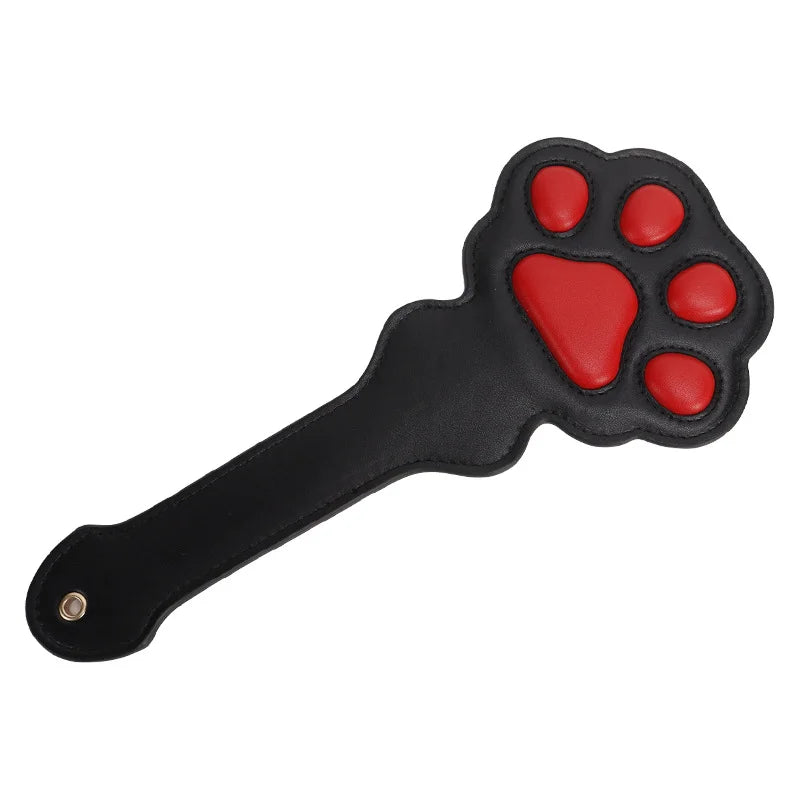 Cute Cat Spanking Paddle for BDSM Toys