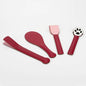 Cute Mini Paddle Set 4 Piece Spanking Paddles