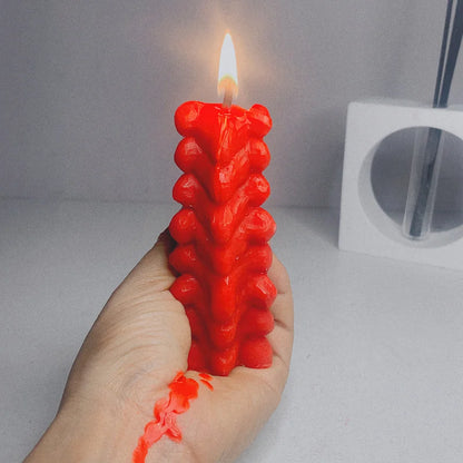 Dark Spine BDSM Candle