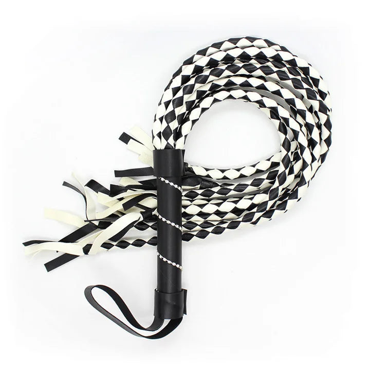 Floggers Decorative Color Block-BDSM Toys
