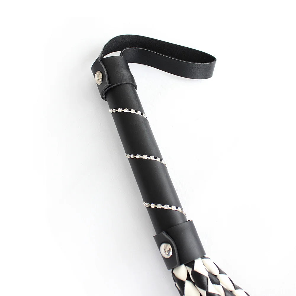 Floggers Decorative Color Block-BDSM Toys