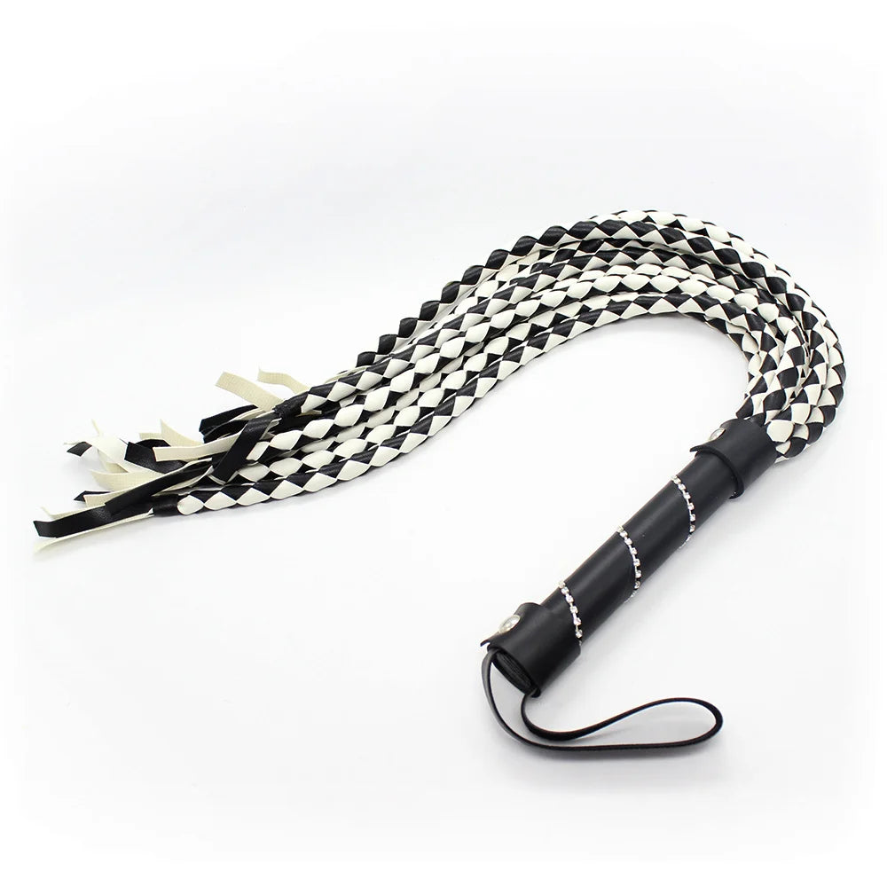 Floggers Decorative Color Block-BDSM Toys