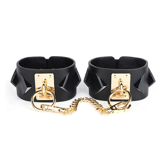 BDSM Ankle and Wrist Cuffs