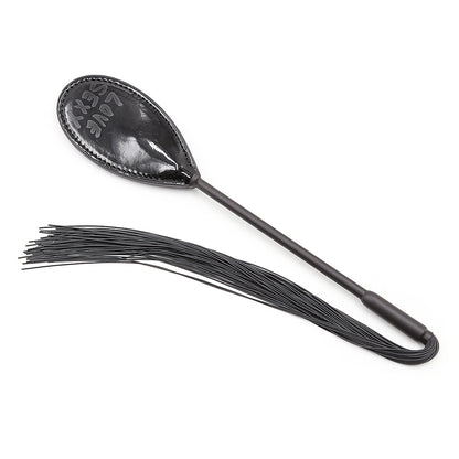 Mini Tassel Diamond Handle Classic Riding Crop