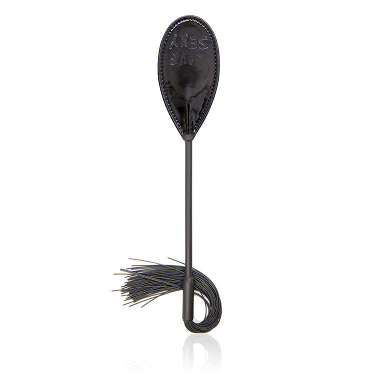 Mini Tassel Diamond Handle Classic Riding Crop