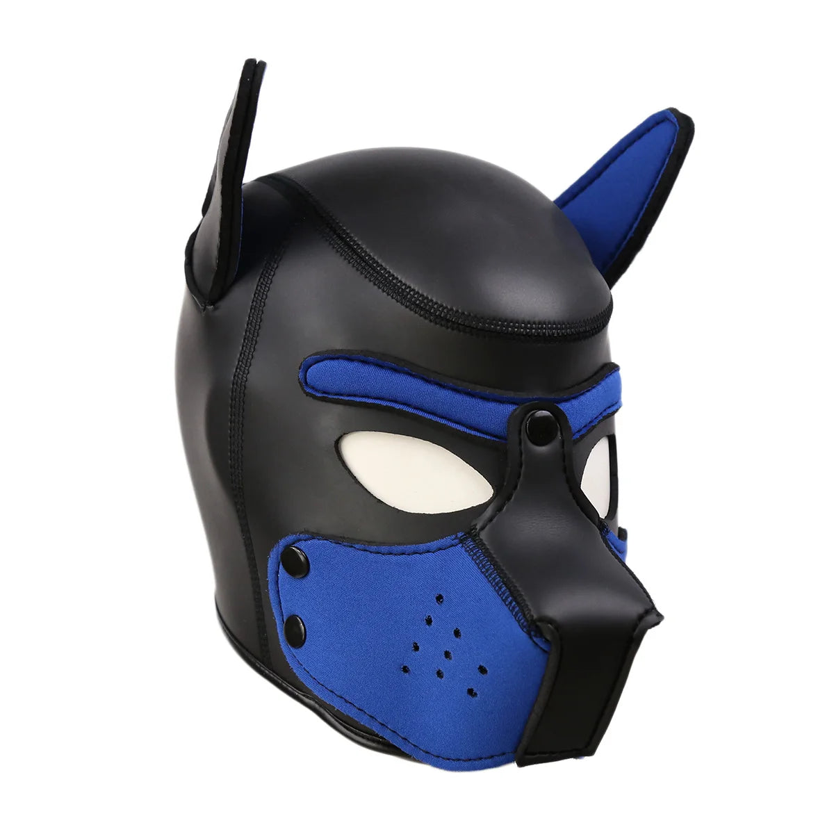 Dog Game Classic Removable Pet Hood BDSM HOODS