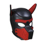 Dog Game Classic Removable Pet Hood BDSM HOODS