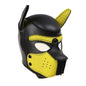 Dog Game Classic Removable Pet Hood BDSM HOODS