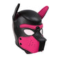 Dog Game Classic Removable Pet Hood BDSM HOODS