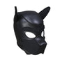 Dog Game Classic Removable Pet Hood BDSM HOODS