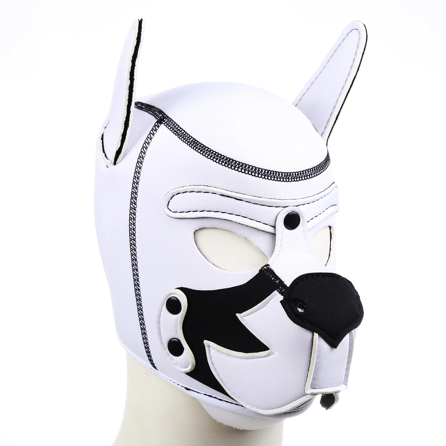 Dog Game Classic Removable Pet Hood BDSM HOODS