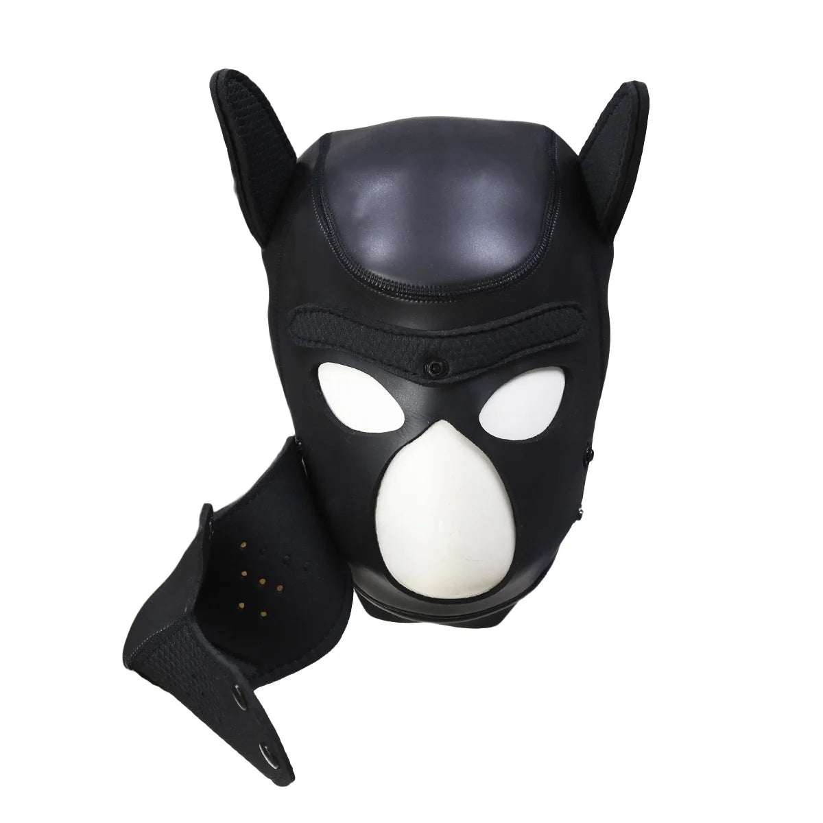 Dog Game Classic Removable Pet Hood BDSM HOODS