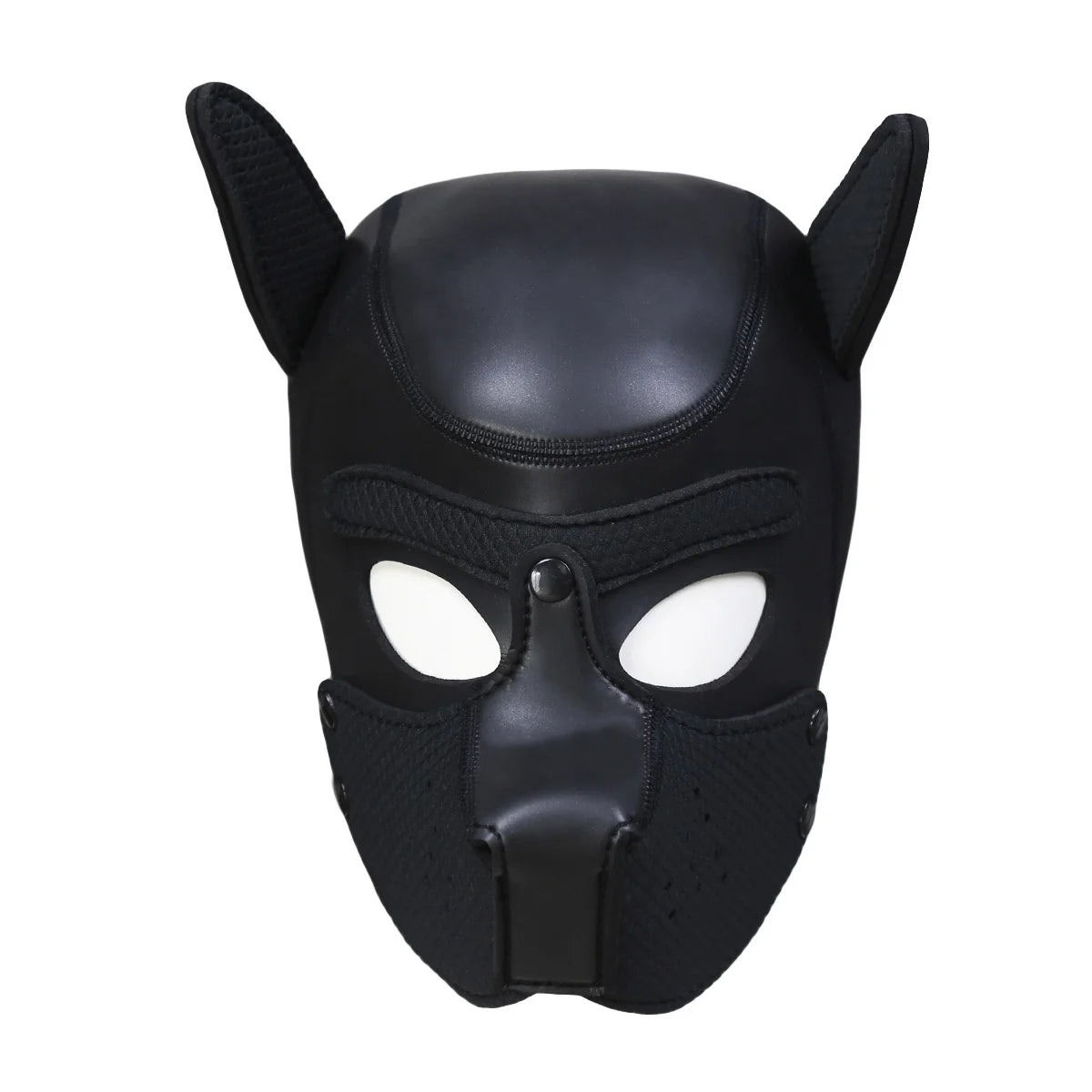 Dog Game Classic Removable Pet Hood BDSM HOODS