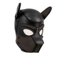 Dog Game Classic Removable Pet Hood BDSM HOODS